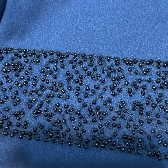 NWT Keepsake beaded cropped top - Picture 6 of 9